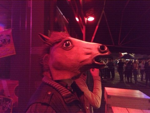 Horsehead